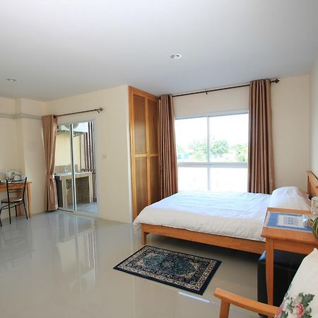 סי ראצ'ה Chantorn Residence מראה חיצוני תמונה