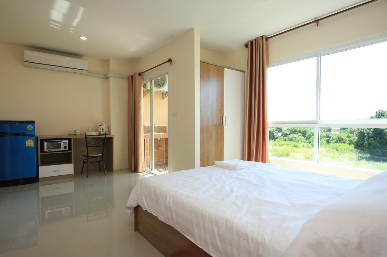 סי ראצ'ה Chantorn Residence מראה חיצוני תמונה
