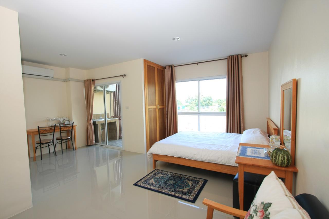 סי ראצ'ה Chantorn Residence מראה חיצוני תמונה