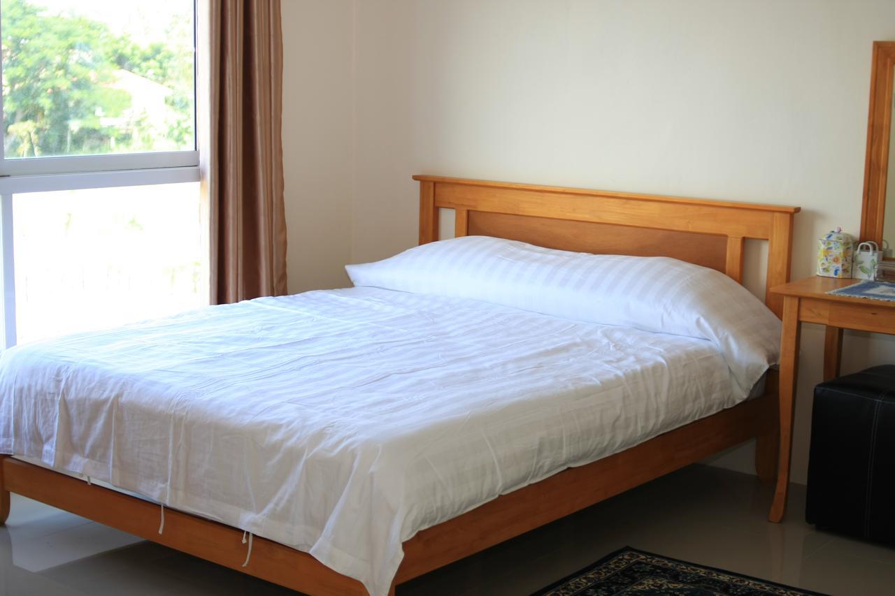 סי ראצ'ה Chantorn Residence מראה חיצוני תמונה