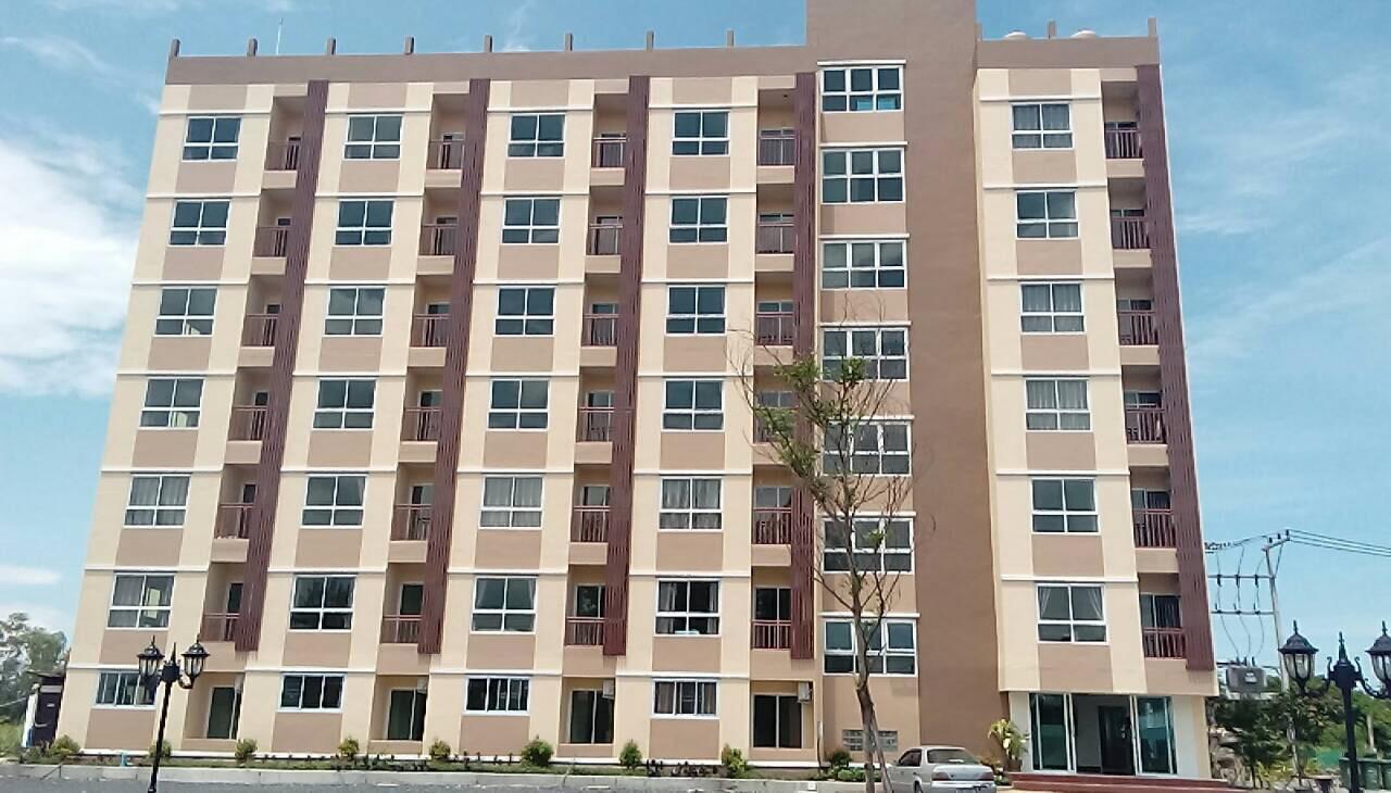 סי ראצ'ה Chantorn Residence מראה חיצוני תמונה
