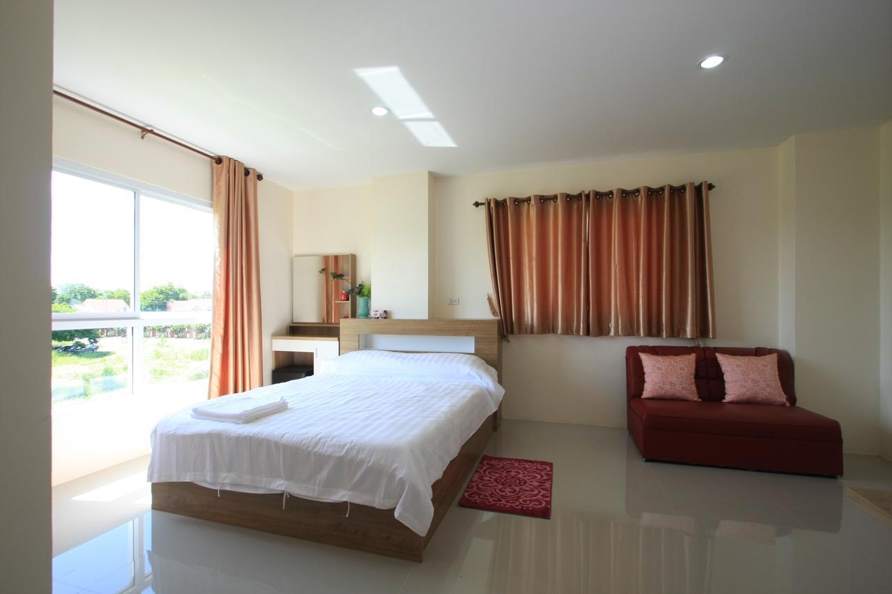 סי ראצ'ה Chantorn Residence מראה חיצוני תמונה