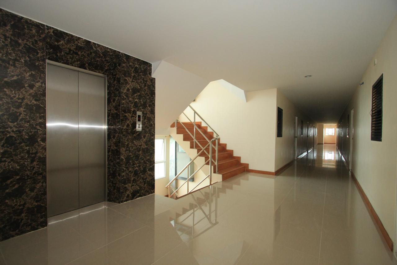 סי ראצ'ה Chantorn Residence מראה חיצוני תמונה